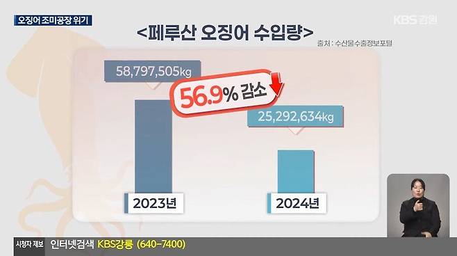 진미채, 오징어 안주, 등등 오징어 가공류 근황 ㄷㄷ.jpg