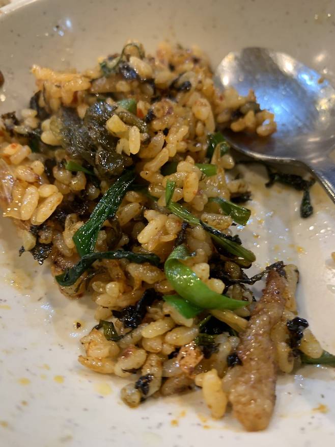 송파맛집. 광주생오리돌구이