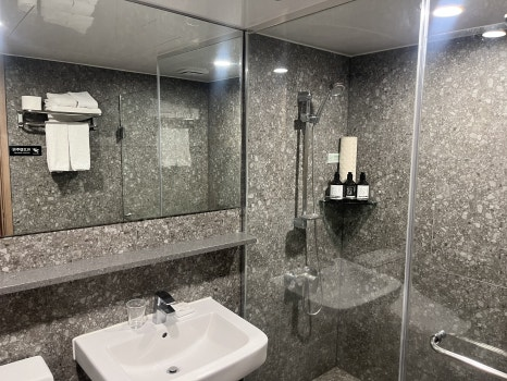 디럭스 스파룸 내부 /사진= 문서연 여행+ 기자