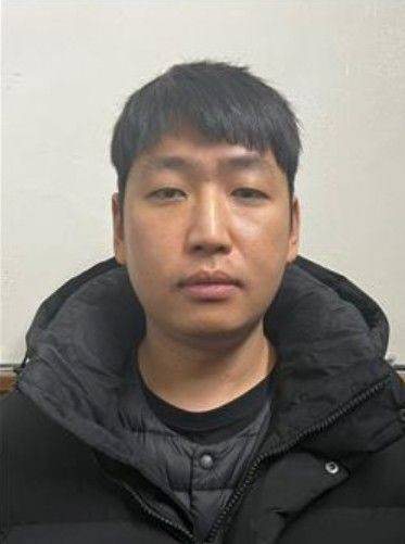 경찰이 공개한 역대 최대 규모의 텔레그램 성착취방인 ‘목사방’ 총책김녹완(33).서울경찰청