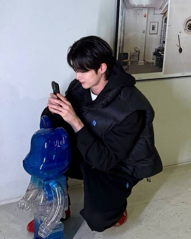 사진=변우석 소셜미디어