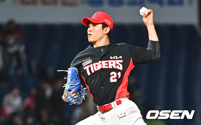 KIA 김사윤./OSEN DB
