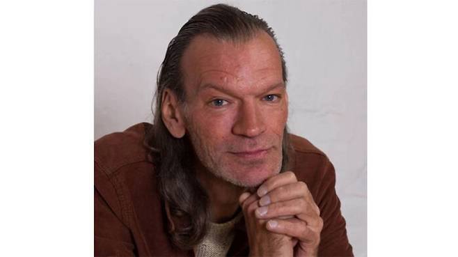 러시아 가수 바딤 스트로이킨