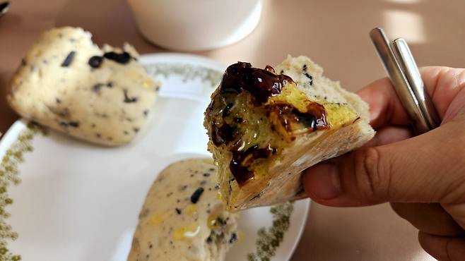 20250208_132017.jpg 점심 코스트코 쇼핑 정보와 떡볶이