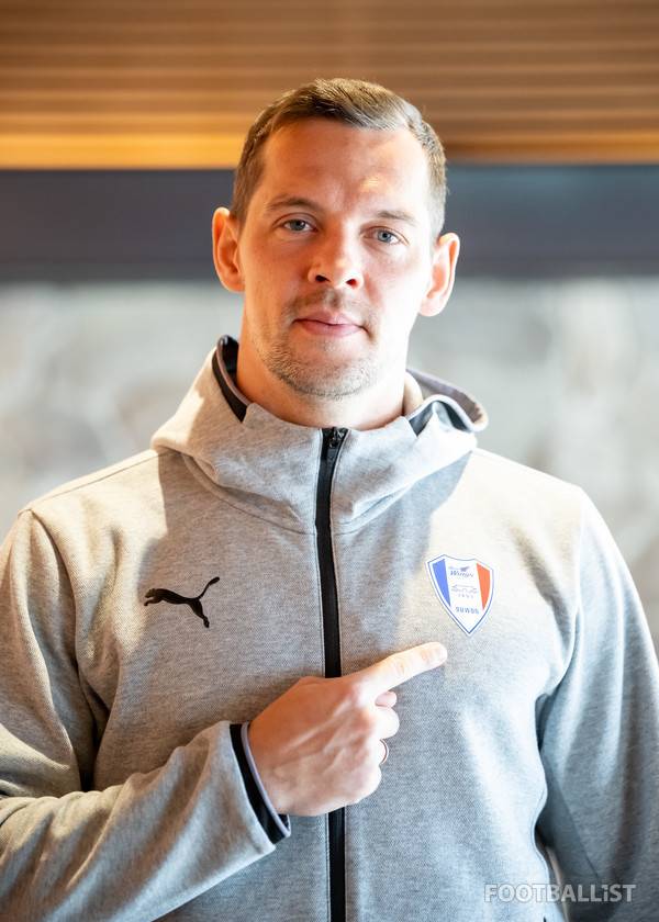 일류첸코(수원삼성). 서형권 기자