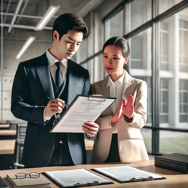 Chat GPT로 만든 이미지입니다.