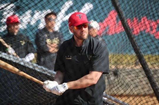 KIA 타이거즈의 새 외국인 타자 패트릭 위즈덤