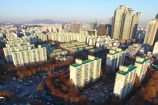 목동 7단지 전경. [사진 제공=목동7단지 재건축준비위원회]