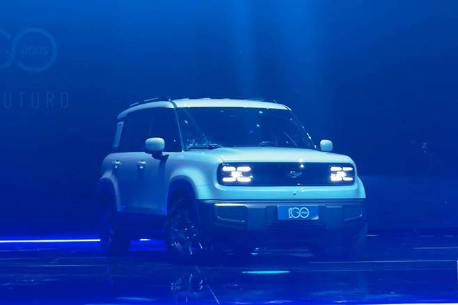 쉐보레 스파크 EUV