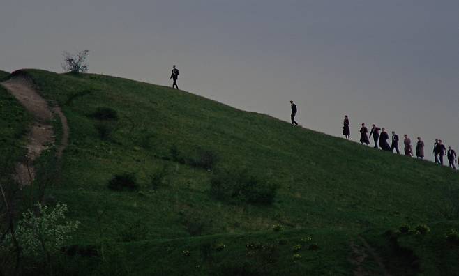 영화 '브루탈리스트' 속 한 장면 [유니버셜 픽쳐스 제공. 재판매 및 DB 금지]
