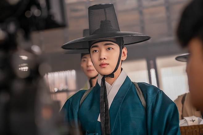 채널A '체크인 한양' 스틸