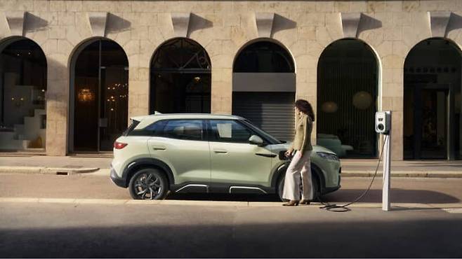 BYD 아토2