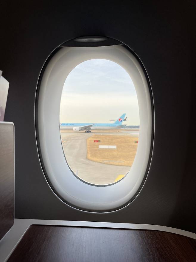 IMG_9529.jpeg 타이항공 인천-방콕 왕복 비즈니스 후기