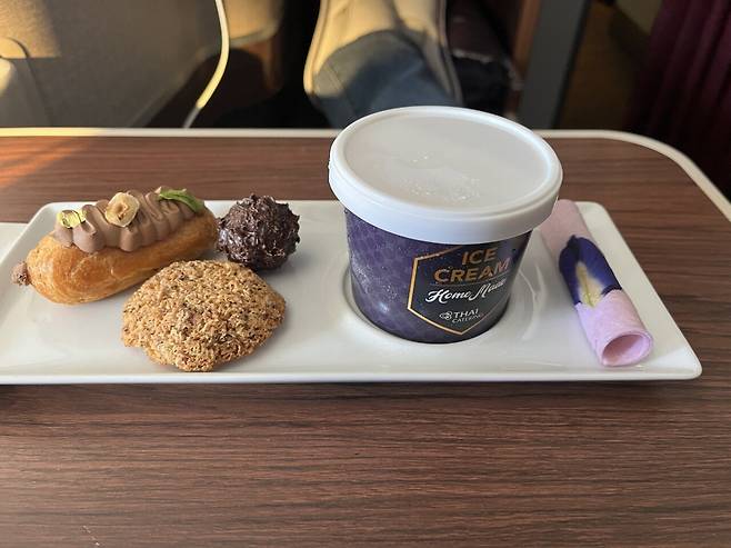 IMG_9540.jpeg 타이항공 인천-방콕 왕복 비즈니스 후기