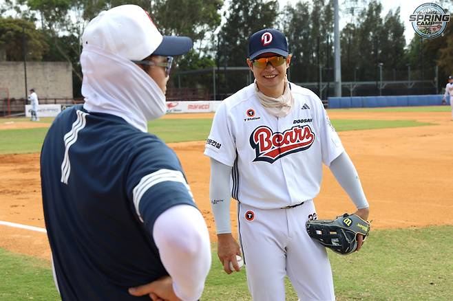 사진=두산 베어스 제공