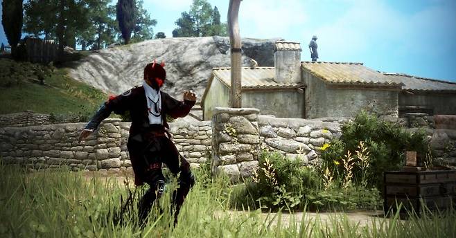 ▲ 개인 방송이 의외로 적성에 맞았다고 합니다.