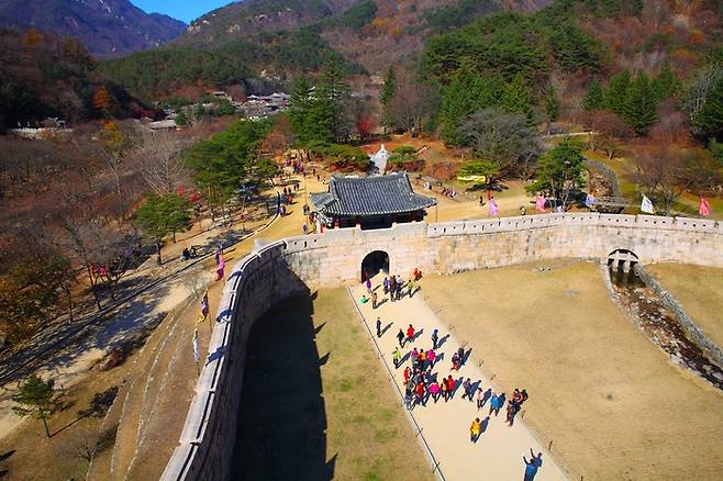영남길 / 사진 = 한국관광공사