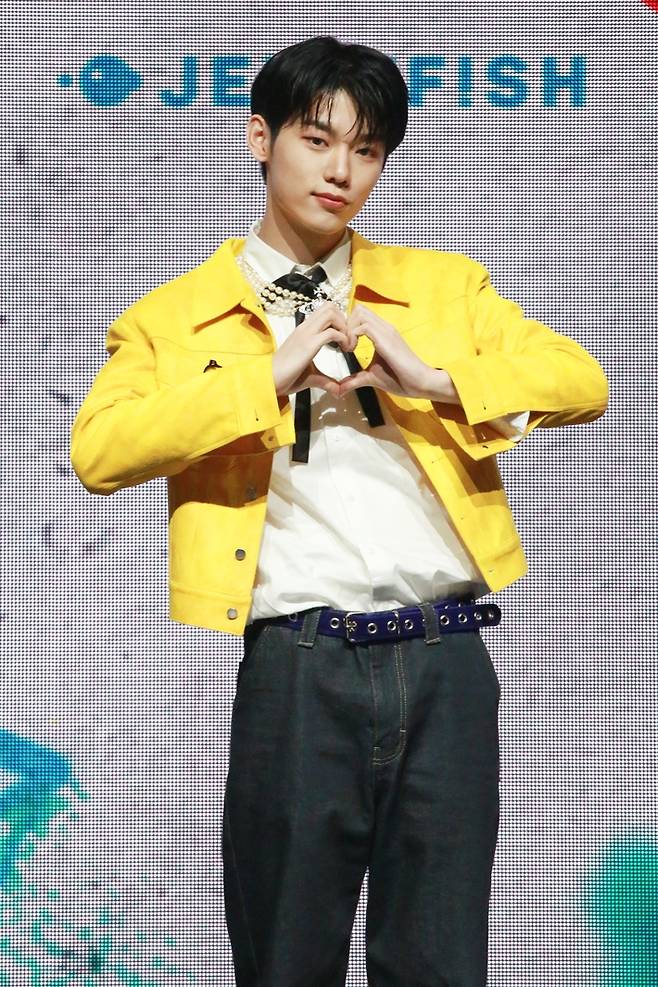 이븐 이정현. 젤리피쉬엔터테인먼트 제공