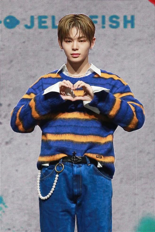 이븐 문정현. 젤리피쉬엔터테인먼트 제공