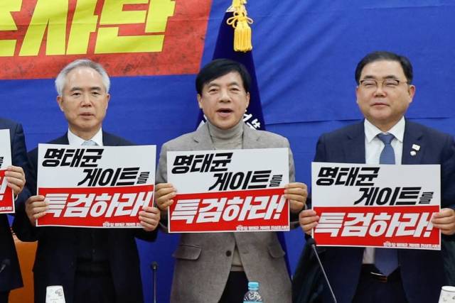 ▲이성윤 의원은 "'명태균 게이트'가 불법계엄의 진짜 이유인지 반드시 밝혀야 한다"고 주장했다. ⓒ이성윤 의원 페이스북