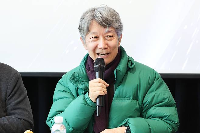 ‘2025 크리에이티브×성수’ 공동기획위원장 최준호 한국예술종합학교 연극원 명예교수. 성동문화재단 제공
