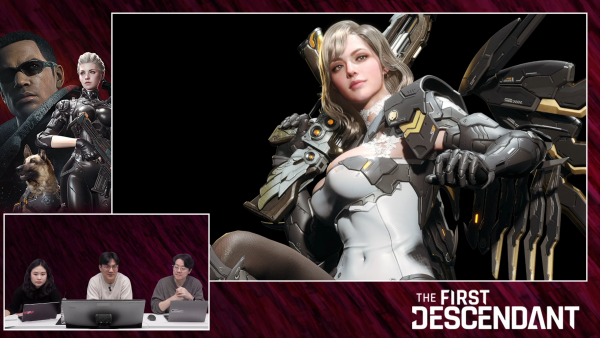 - 시즌2 에피소드2에 합류할 신규 계승자 '세레나'