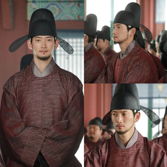 '원경' 김우담, 호두앤유엔터테인먼트 제공