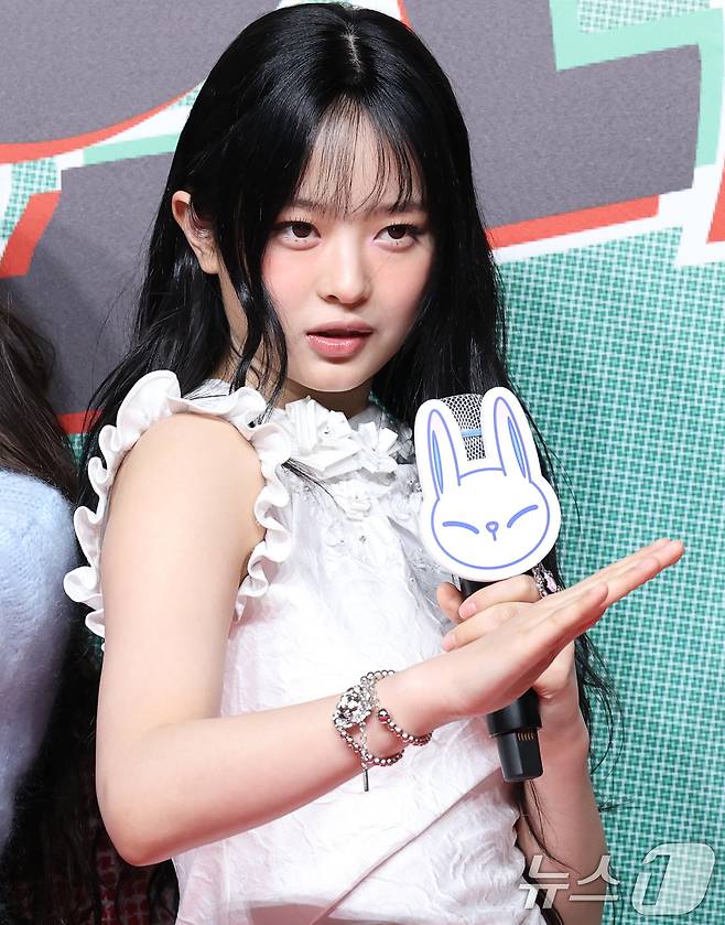 뉴진스 하니 ⓒ News1 권현진 기자