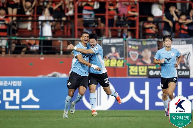 사진제공=한국프로축구연맹