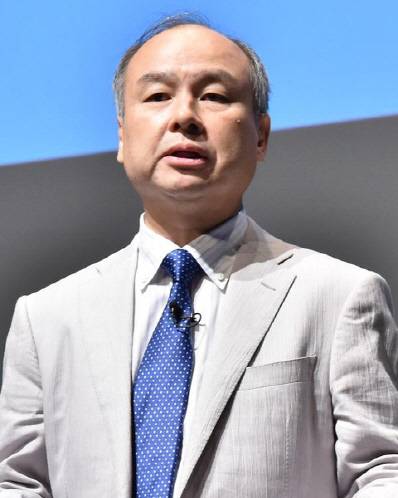 손정의 소프트뱅크 회장. 소프트뱅크 제공