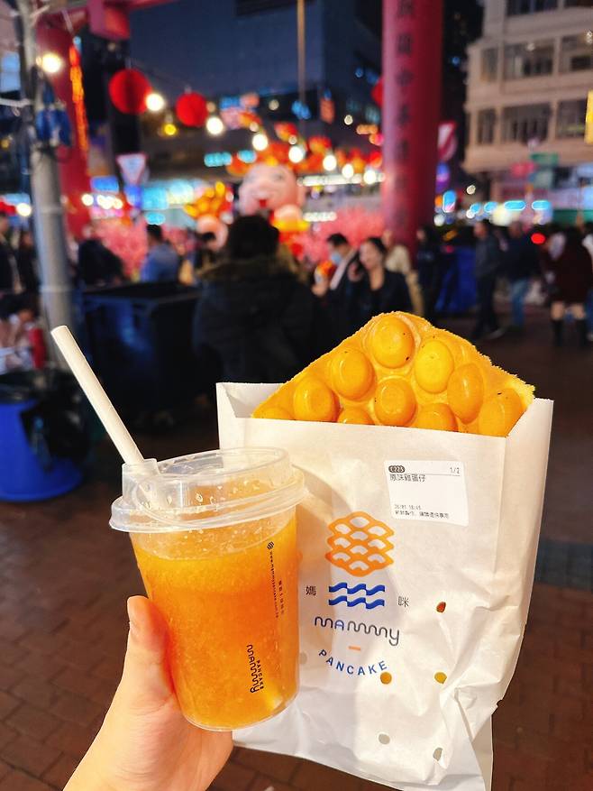 IMG_8524.JPG [홍콩] 2박 3일 여행동안 먹은 것 기록 (1)