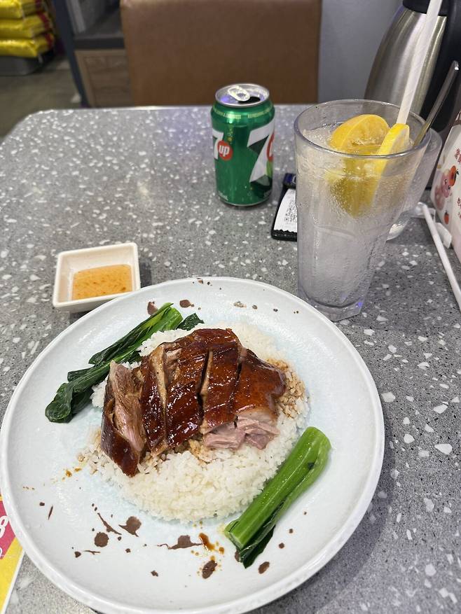 IMG_8743.JPG [홍콩] 2박 3일 여행동안 먹은 것 기록 (2)