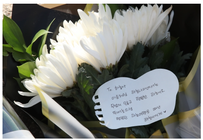 image.png “손수 지어준 이름 ‘하늘’…순수했던 첫 손녀” 대전 초등생 할아버지 ‘눈물’