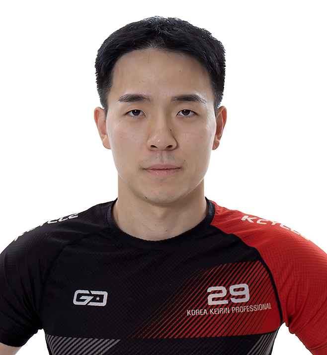 신동인(29기, B1, 김포). 사진=서울올림픽기념국민체육진흥공단 경륜경정총괄본부 제공