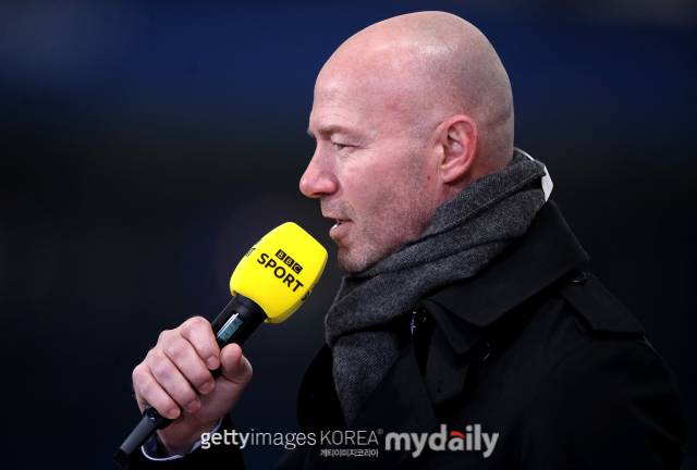 시어러/게티이미지코리아