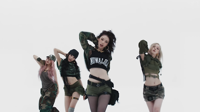 [유튜브 ‘SMTOWN’ 영상 캡처]