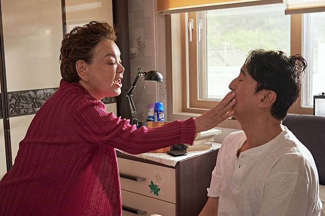 영화 ‘귀신경찰’ 스틸