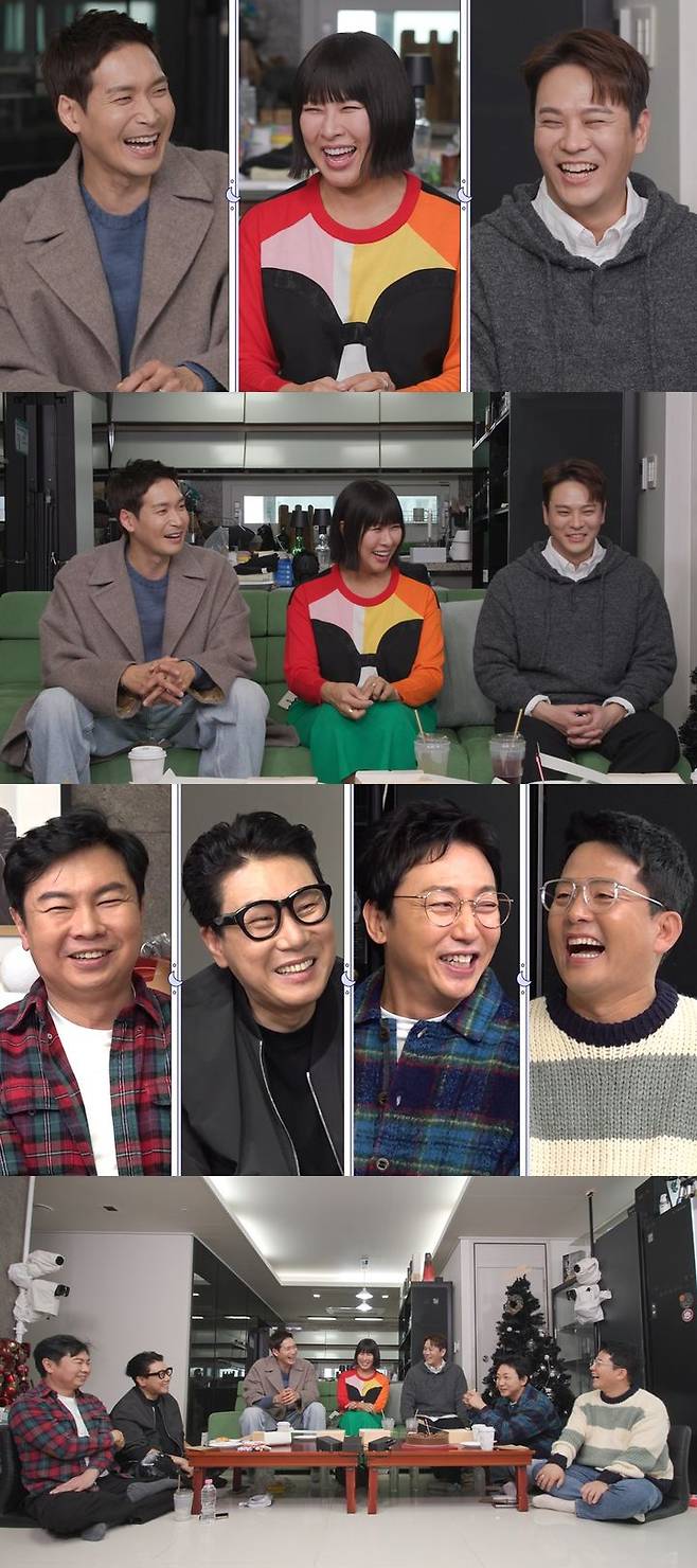 [서울=뉴시스]  SBS TV '신발 벗고 돌싱포맨'이 11일 오후 9시 방송된다. (사진=SBS TV '신발 벗고 돌싱포맨' 제공) 2025.02.11. photo@newsis.com  *재판매 및 DB 금지