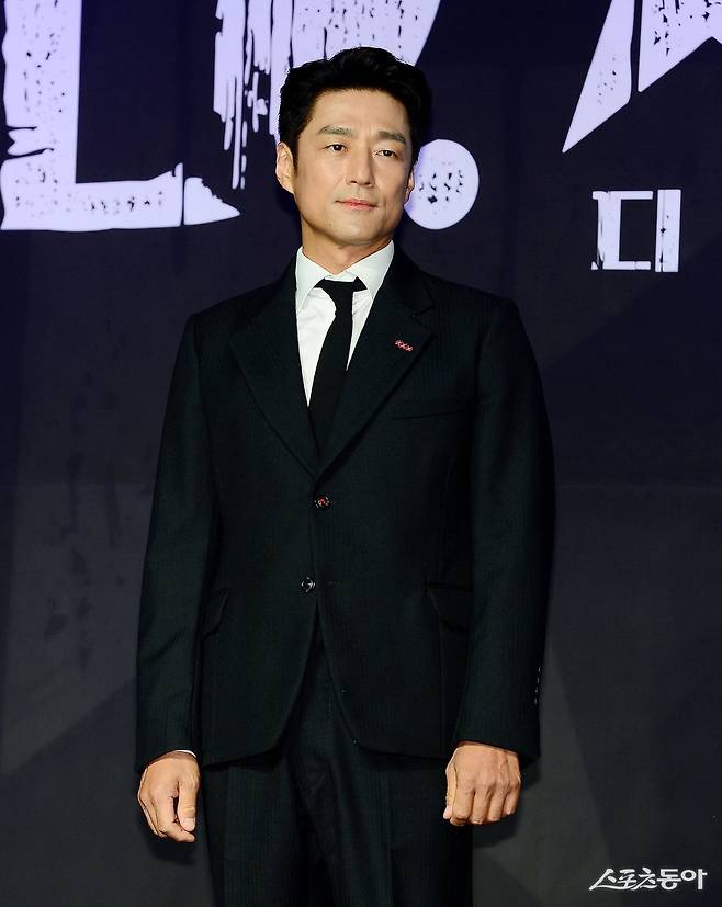 지진희. 스포츠동아DB