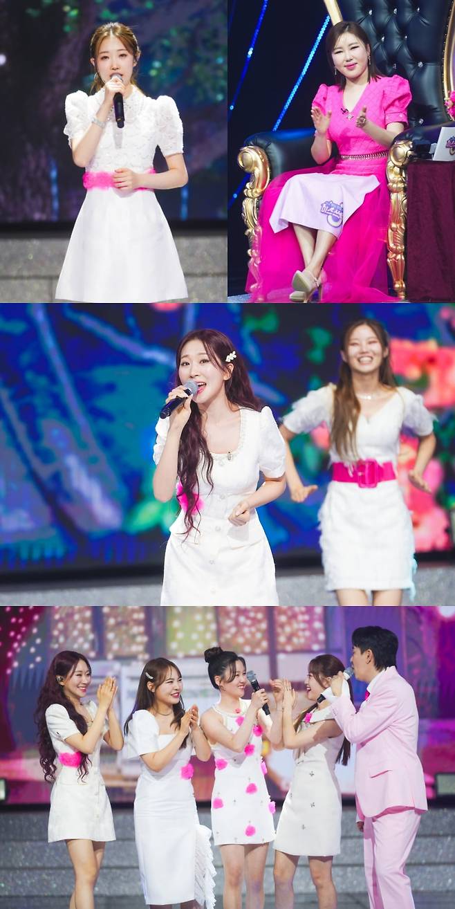 사진 제공=TV CHOSUN '미스쓰리랑'