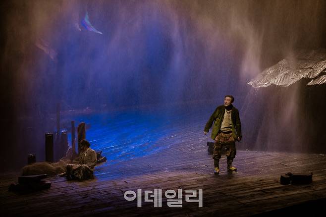 ‘만선’ 2023년 공연(사진=국립극단)