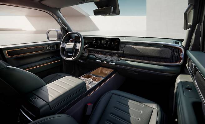 ◇타스만 내부 모습