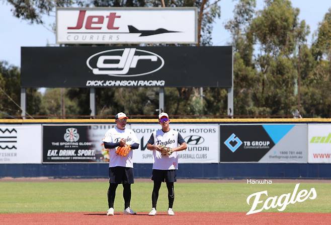 사진제공=한화 이글스