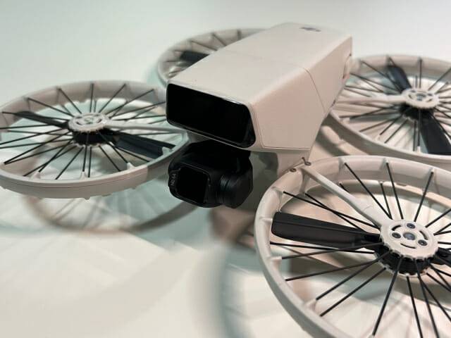 DJI 플립 (사진=지디넷코리아 신영빈 기자)