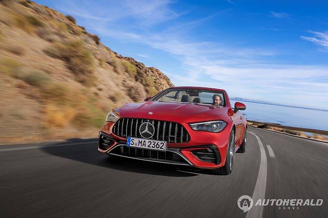 메르세데스 AMG CLE 53 4MATIC+&nbsp;카브리올레 (벤츠 코리아)