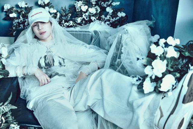 그룹 샤이니 출신 가수 태민. 빅플래닛메이드엔터테인먼트 제공