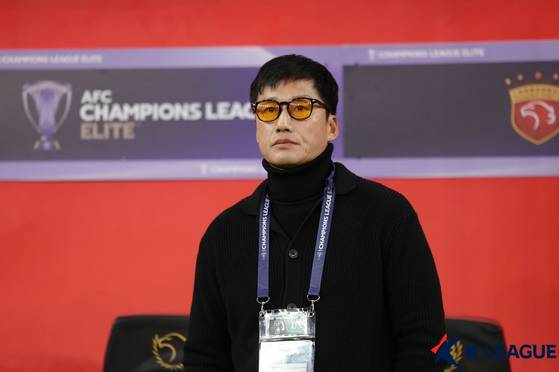 이정효 광주FC 감독. 사진 프로축구연맹