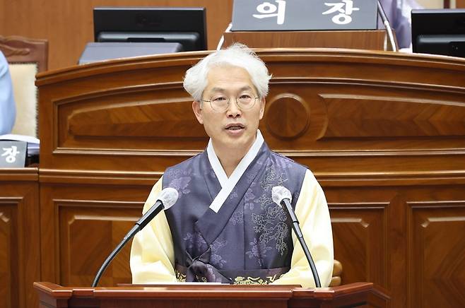 한승우 전주시의원
