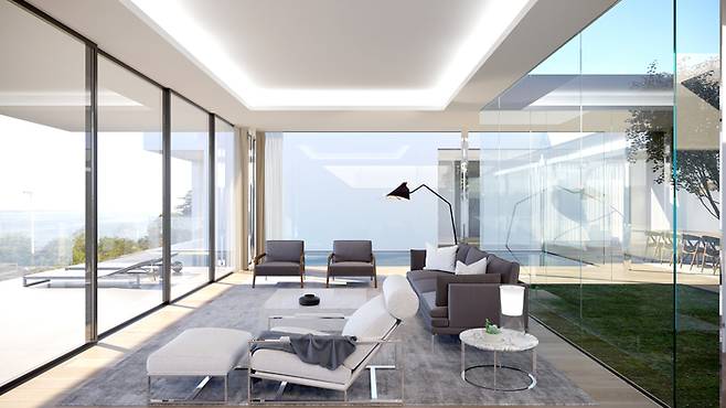 얼티마 콜로니 제네바 / 사진=얼티마컬렉션