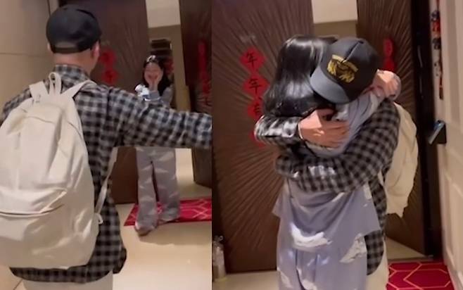 클론 출신 가수 겸 DJ 구준엽의 아내이자 대만 배우인 서희원이 지난 2일 가족과 일본 여행 도중 갑작스럽게 세상을 떠난 가운데 구준엽과 서희원의 23년만의 재회 영상이 다시금 조명받고 있다. [사진출처 = 영상캡처]